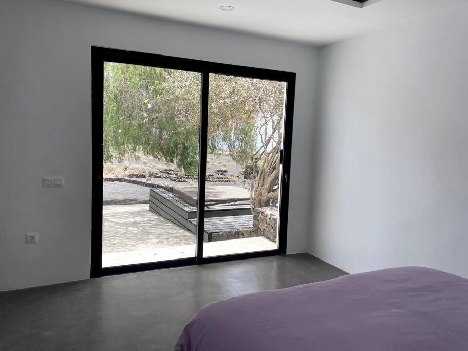 Cosy Finca, Sea Views, Jacuzzi La Asomada  エクステリア 写真