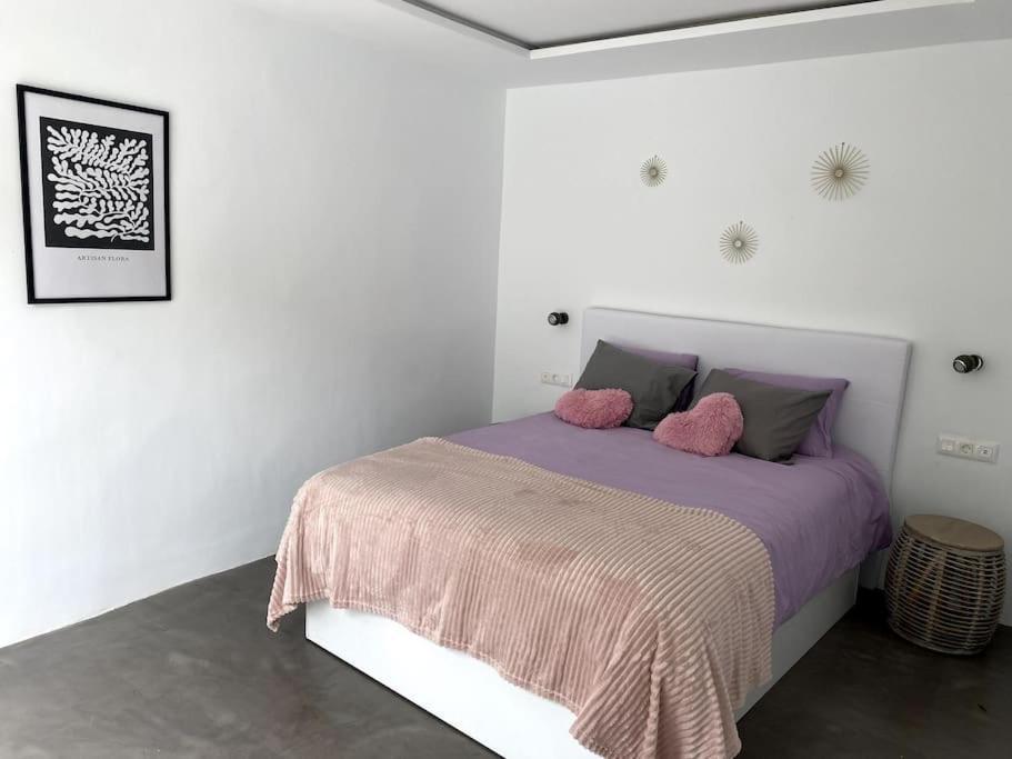 Cosy Finca, Sea Views, Jacuzzi La Asomada  エクステリア 写真