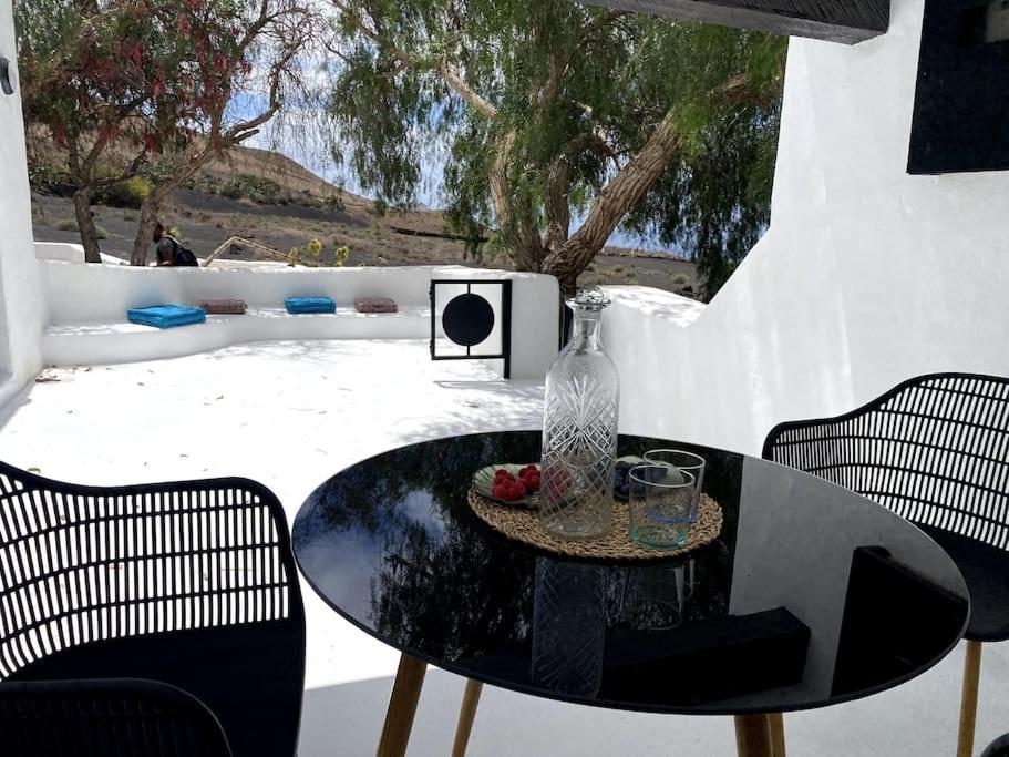 Cosy Finca, Sea Views, Jacuzzi La Asomada  エクステリア 写真