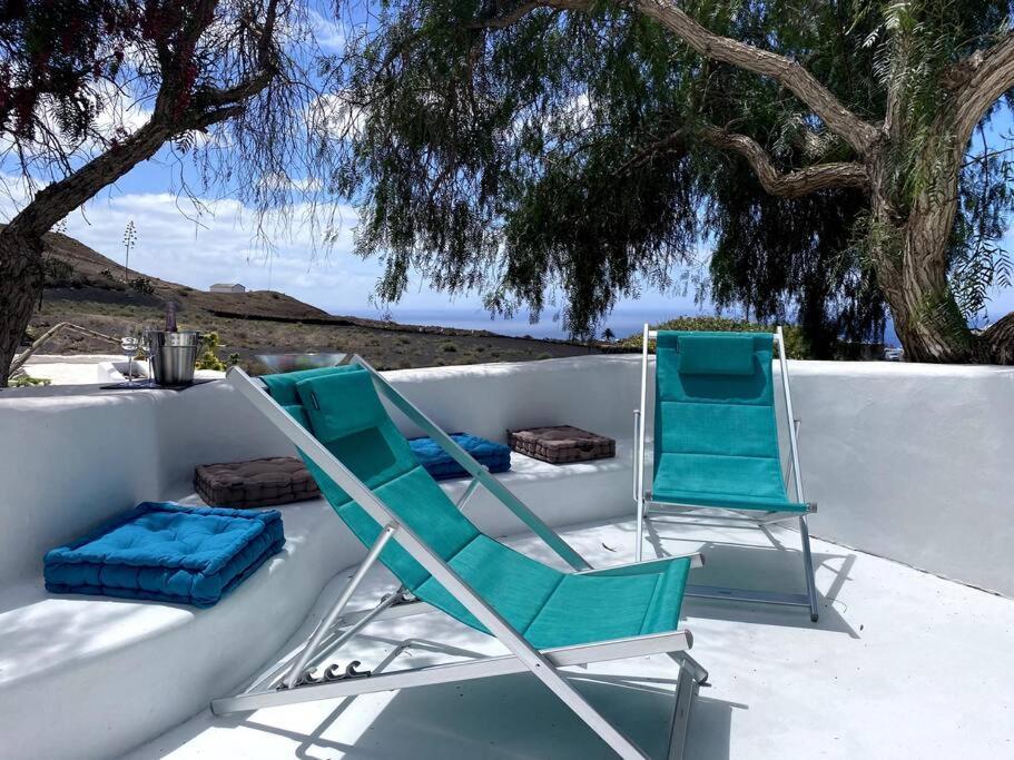 Cosy Finca, Sea Views, Jacuzzi La Asomada  エクステリア 写真